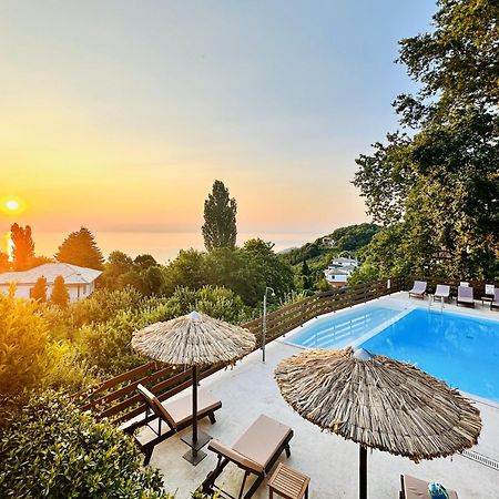 Luxury Villa At Pelion- Ruby Zagora Exteriér fotografie