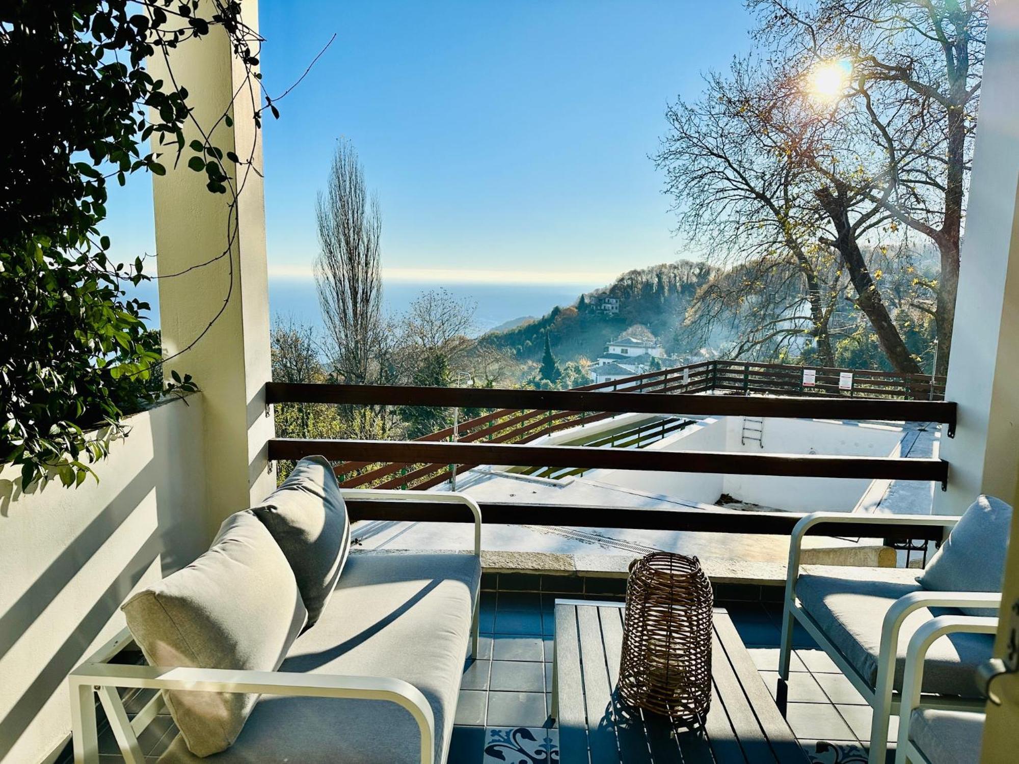 Luxury Villa At Pelion- Ruby Zagora Exteriér fotografie