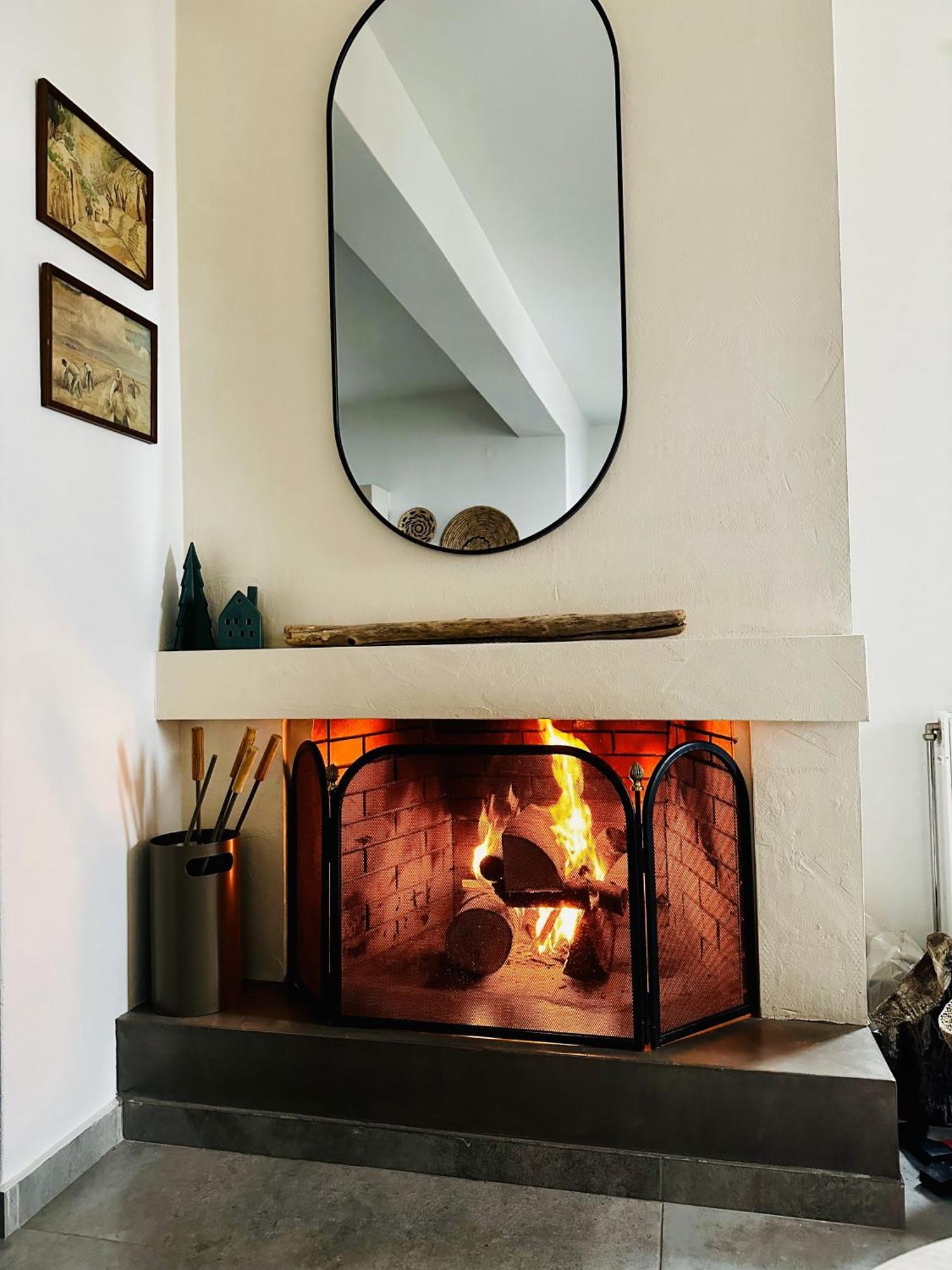 Luxury Villa At Pelion- Ruby Zagora Exteriér fotografie