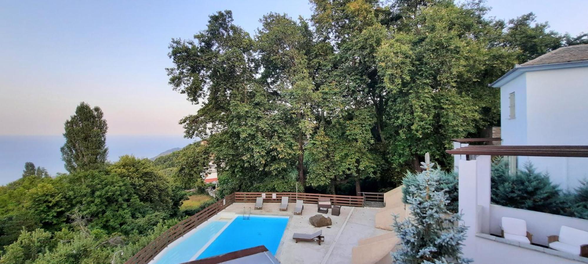 Luxury Villa At Pelion- Ruby Zagora Exteriér fotografie